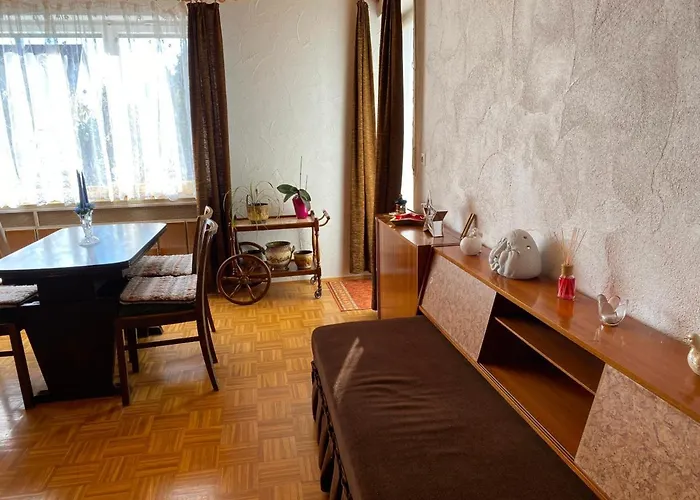 / Apartmán *