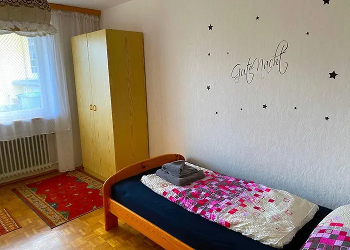 / Apartmán Dillingen an der Donau