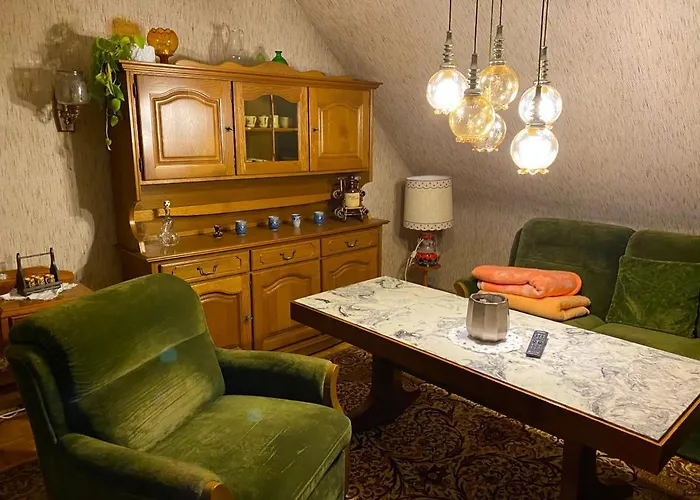 Apartmán / *