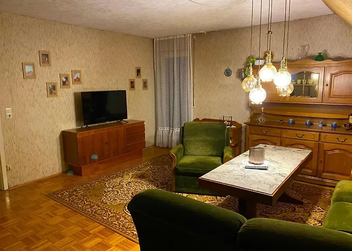/ Apartmán Dillingen an der Donau