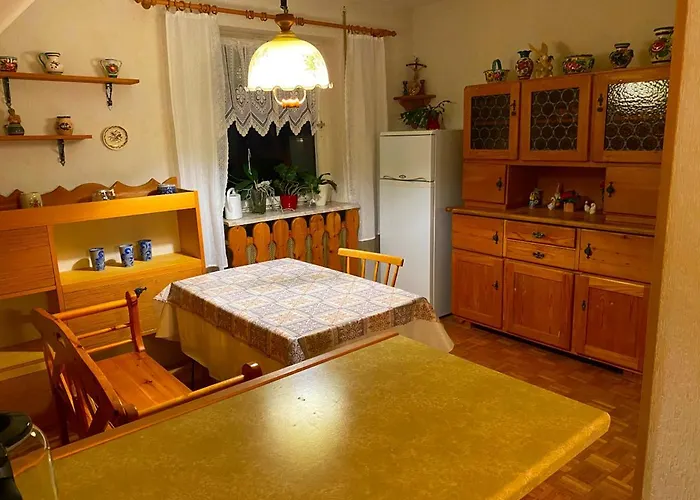 Apartmán / *