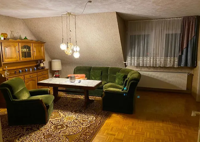 Apartmán / *