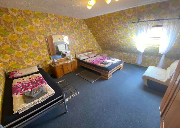 Apartmán / Dillingen an der Donau