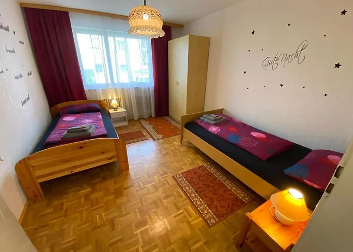 Apartmán / *