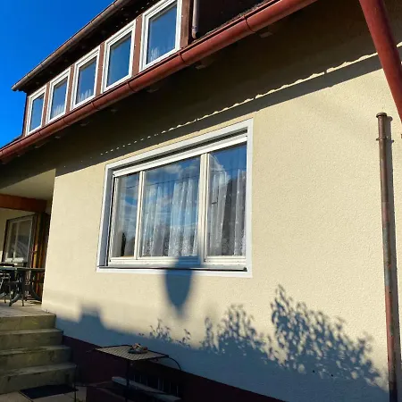 - - Einfache Monteursunterkunft Apartmán *