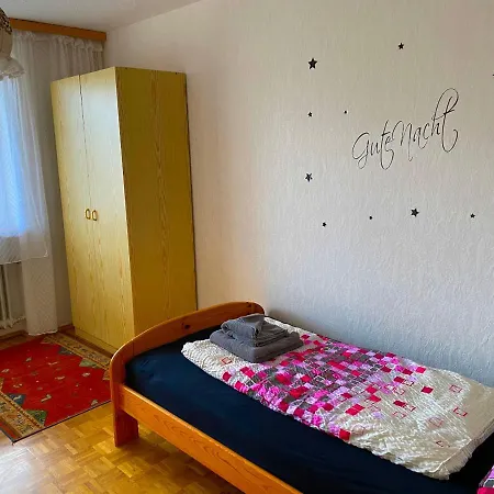 - - Einfache Monteursunterkunft Apartmán Dillingen an der Donau