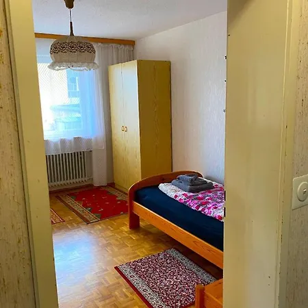 Apartmán - - Einfache Monteursunterkunft