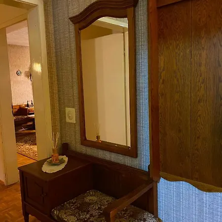 Apartmán - - Einfache Monteursunterkunft *