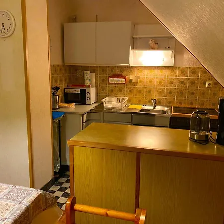 Apartmán - - Einfache Monteursunterkunft