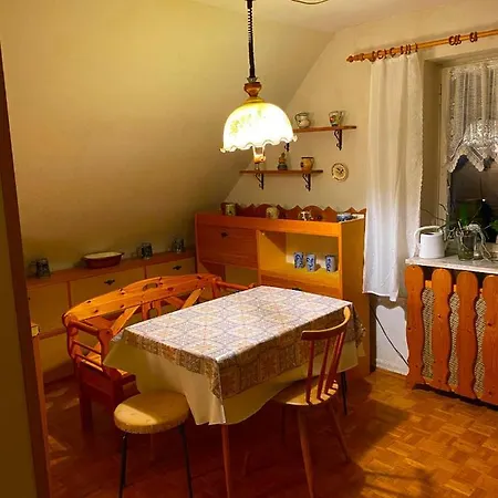 Apartmán - - Einfache Monteursunterkunft