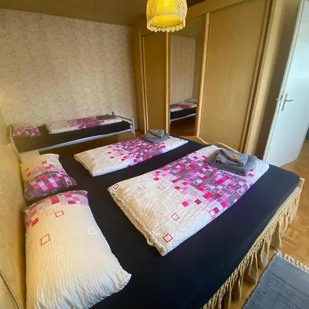 Apartmán - - Einfache Monteursunterkunft