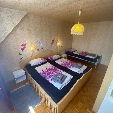 Apartmán - - Einfache Monteursunterkunft