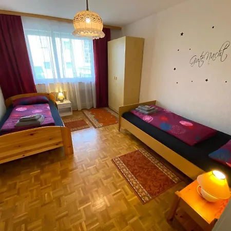 Apartmán - - Einfache Monteursunterkunft *